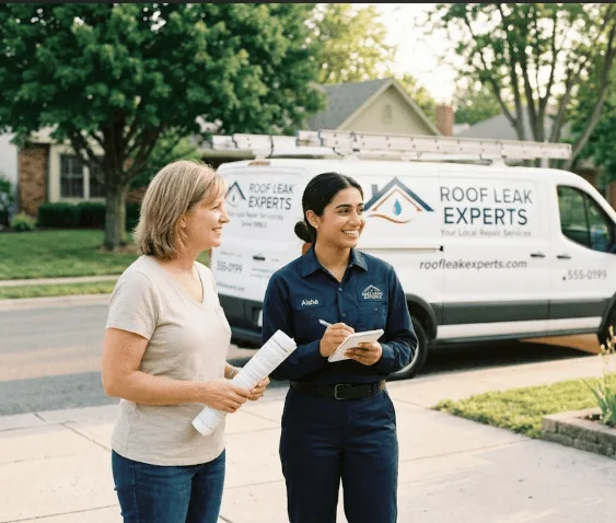 Roof Leak Repair Culloden, WV FAQs